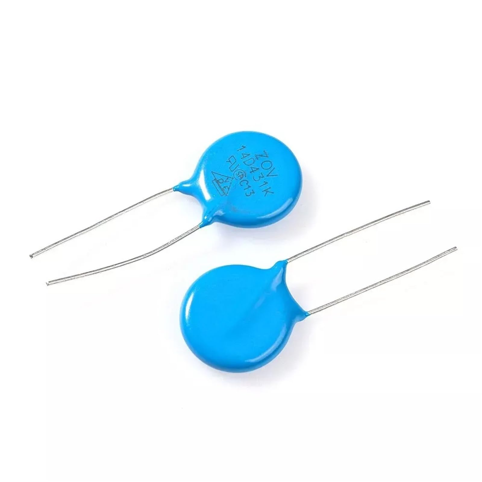 Kit de varistores 7D391K y 10D431K para reparar electrodomésticos en casa