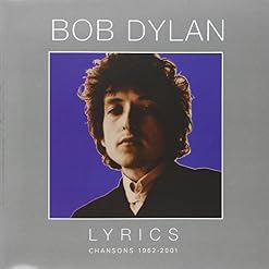 Lyrics: Chansons 1962-2001 Broché – 22 octobre 2008 - Les Beatles, Paul McCartney, John Lennon, RIngo Starr, George Harrison