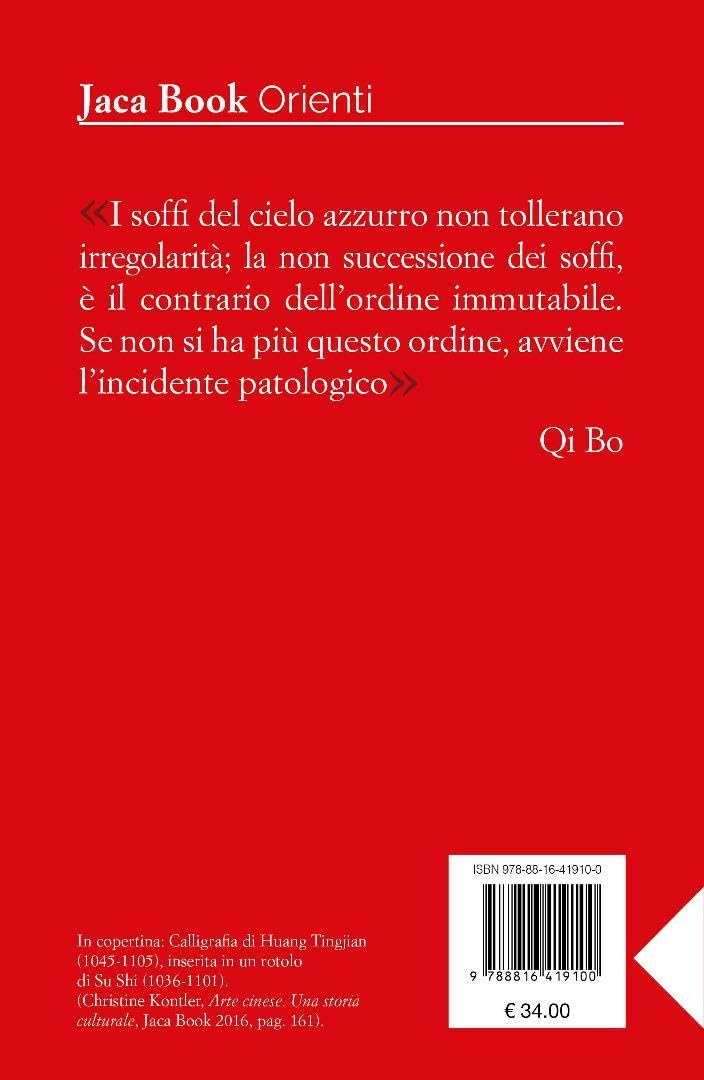 Huangdi Neijing Suwen. Le domande semplici dell'imperatore giallo