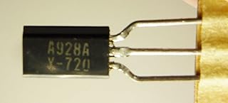 2SA928A / Transistor / TO92NL / 6 Pieces (QZTY)