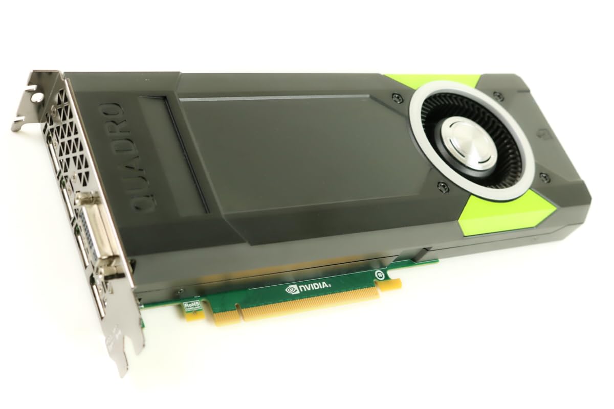 Amazon.com: NVIDIA Quadro M5000 8GB GDDR5 256-bit PCI