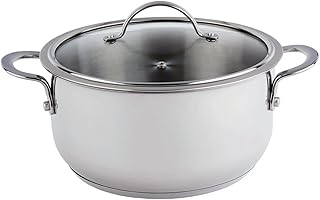 Meyer Stainless Steel Dutch Oven 1