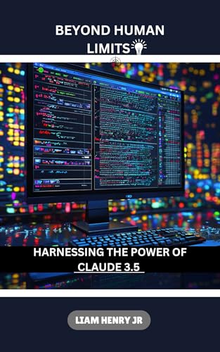 Beyond Human Limits: Harnessing The Power Of Claude 3.5 (The Claude 3.5 Enigma Book 3)