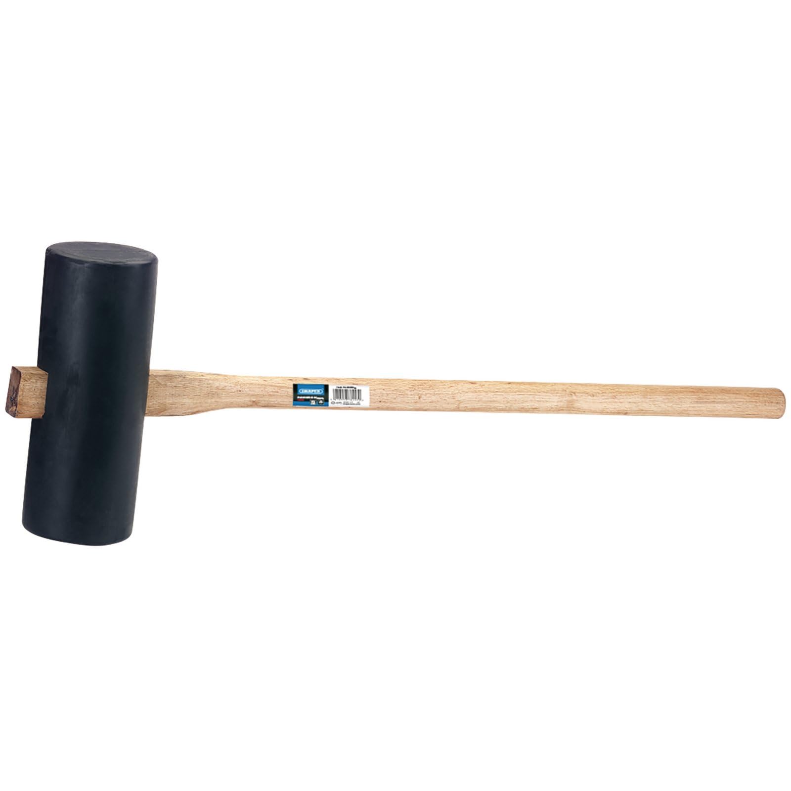 Draper 78453 młotek płytowy z trzonkiem z twardego drewna