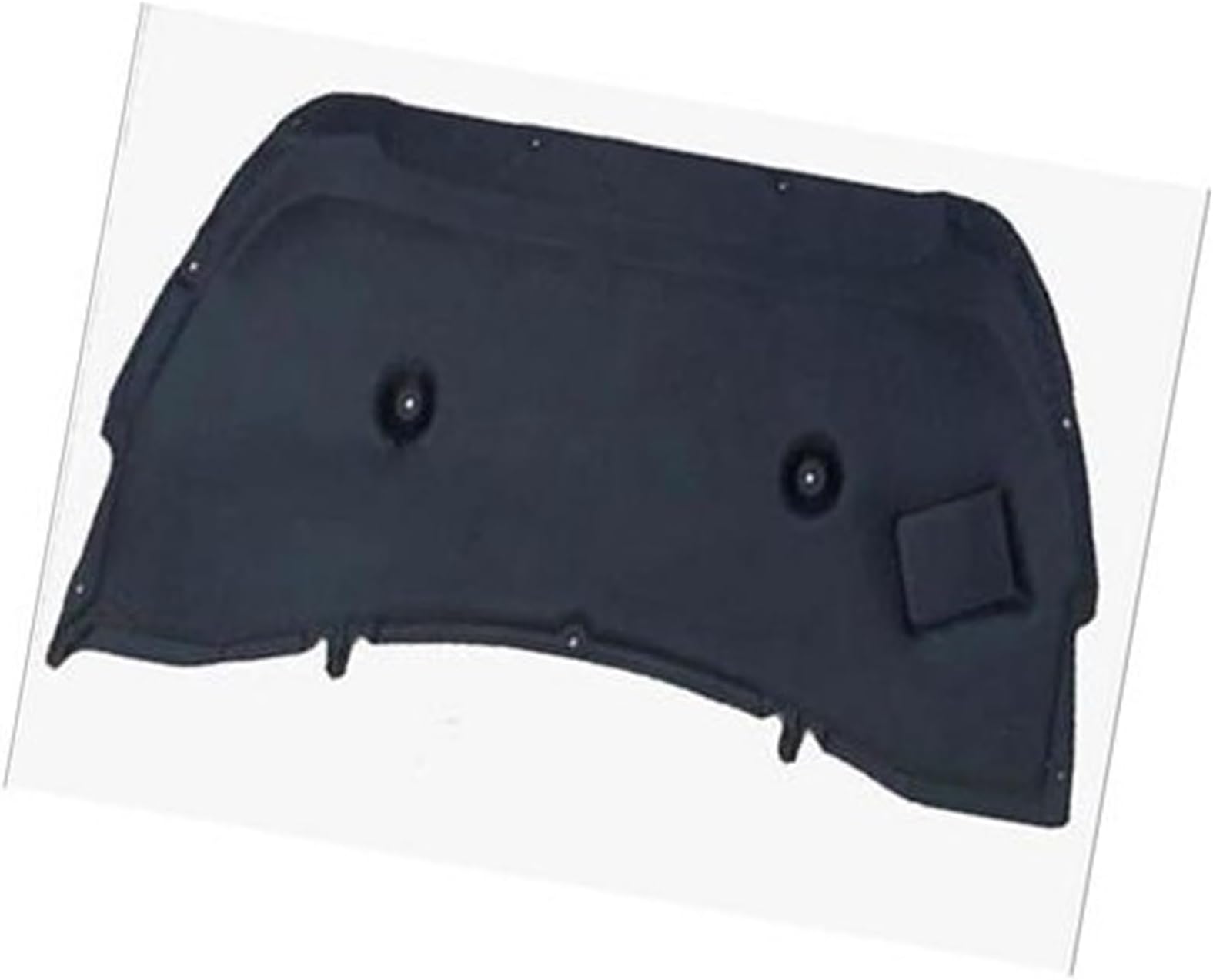 Car Heat Sound Insulation Cotton Front Hood Engine Pad Cover Noise Deadener Mat, for Nissan, for Teana for Altima L33 2013-2018 Engine Heat Shield