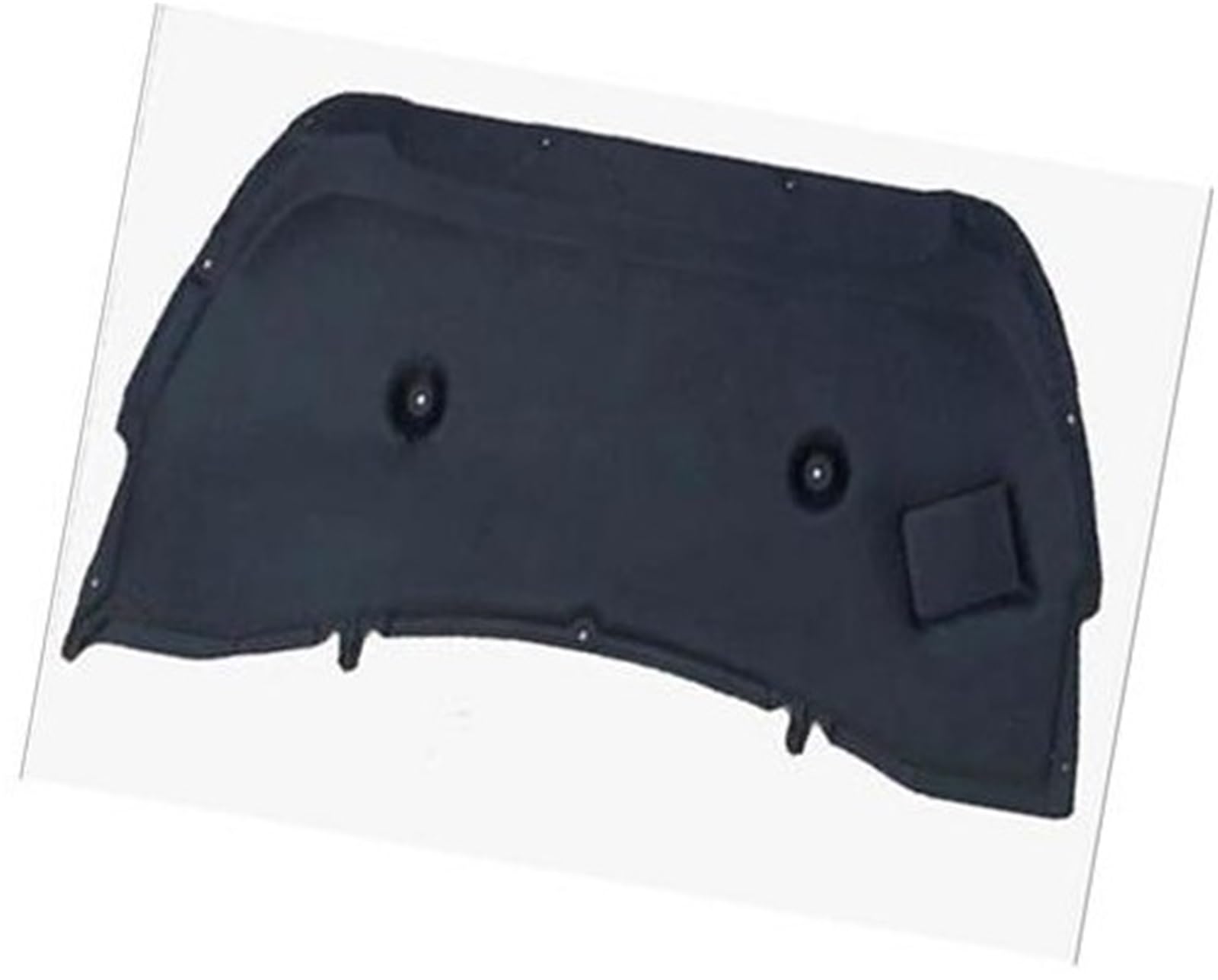 Car Heat Sound Insulation Cotton Front Hood Engine Pad Cover Noise Deadener Mat, for Nissan, for Teana for Altima L33 2013-2018 Engine Heat Shield