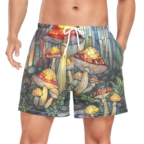 Pantalones cortos de playa cómodos que evitan la humedad y rozaduras 1