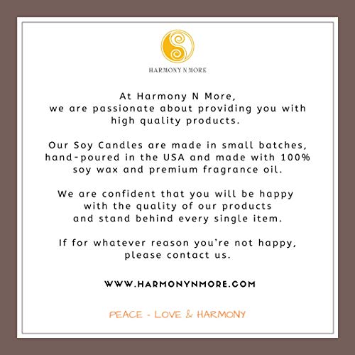 Best She Candle - Modern Farmhouse 100% Soy & Beeswax - Stress Relief Gift - Aromatherapy - 11 Oz - Handmade In The Usa - Lavender Vetiver Scent #TOP6