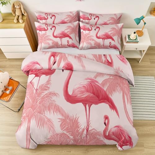 Genérico Funda Nórdica Cama 90 de 3 Piezas