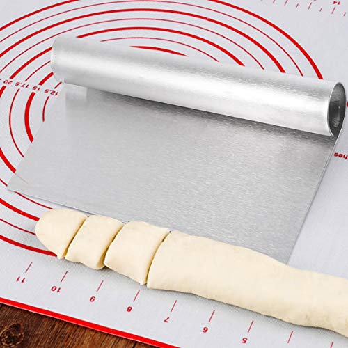 Cortador de massas Cabilock, cortador de massa, cortador de pão, cortador de pão, utensílios de assa