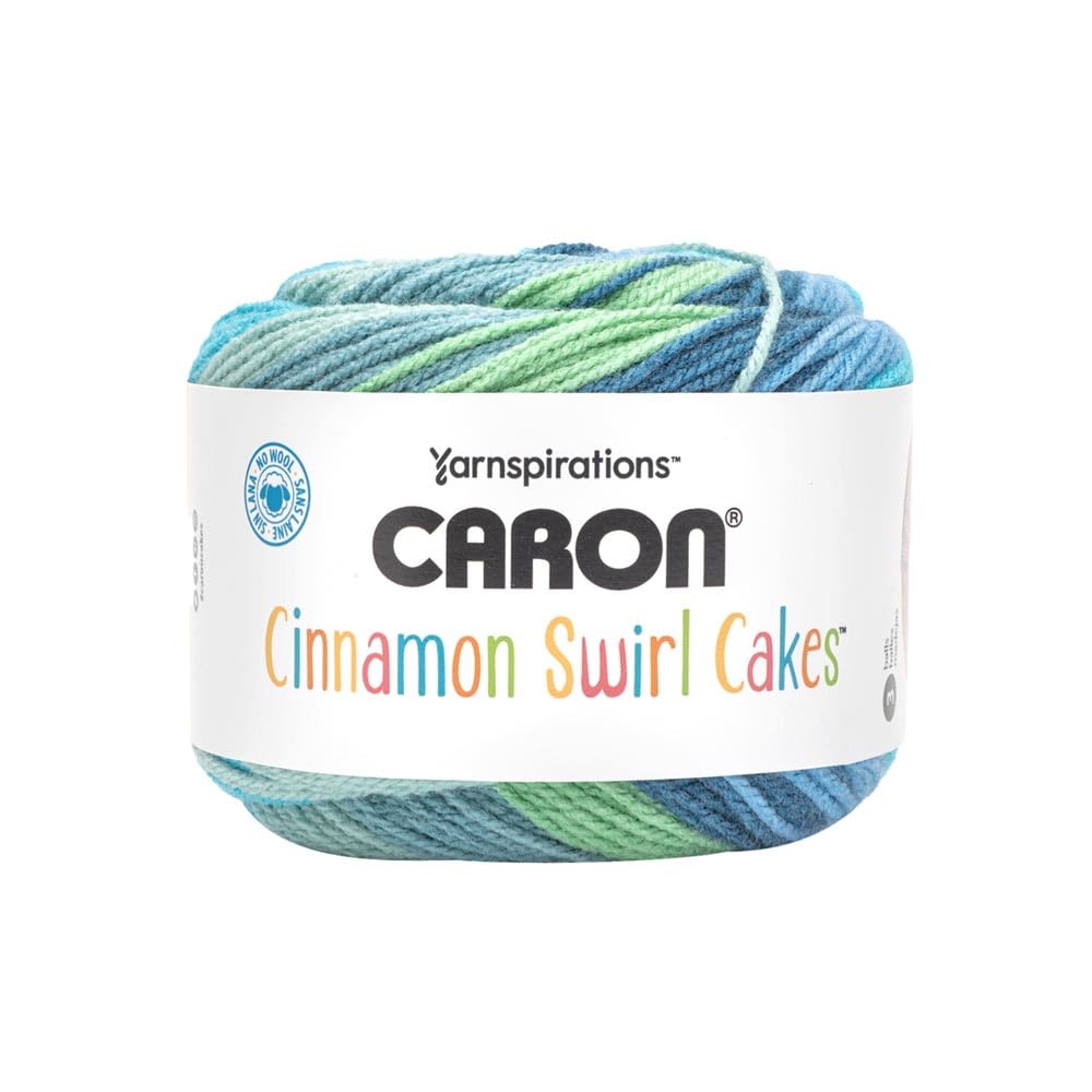 Caron Cinnamon Swirl Cakes 227g Bay