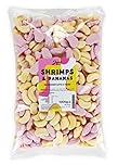 Shrimps & Bananas 1000g Party Bag by Just Treats Sweet Shop Collection