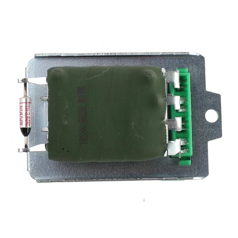Car Heater Fan Resistor 7M0959263G Compatible with VW Sharan Car Heater Blower Fan Resistor Motor Regulator 7M0959263C