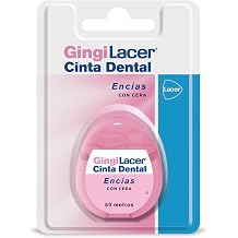 Lacer Gingilacer Silk, Black, Standard
