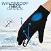 WFX Guantes deportivos de invierno para niños Imagen de WFX Guantes deportivos de invierno para niños