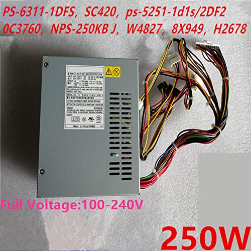 Fuente de alimentación PSU 250W IndustrialMaker miniatura 6