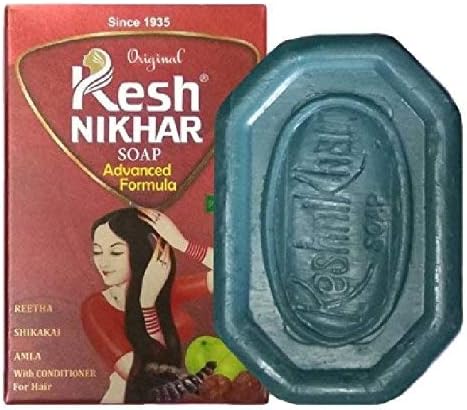 Since 1935 Advanced Formula Foam Soap, 100 g - Pack of 3