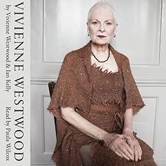 Vivienne Westwood Audiolibro Por Vivienne Westwood, Ian Kelly arte de portada