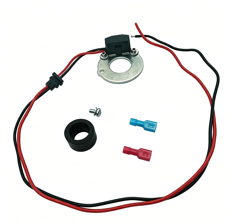 Image of 1847A Electronic Ignition Conversion Kit Fit for Distributors 009 /050 4 Cylinder