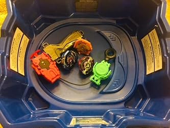 Beyblade Burst Rise Hypersphere Battle Hunters Madagascar