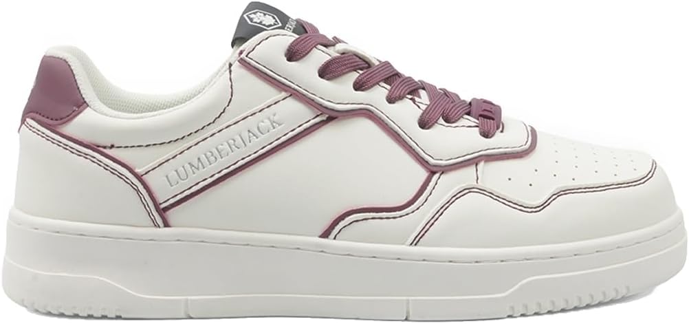 LUMBERJACK HAKIRA 6FX BEYAZ COMFORT CASUAL ANATOMİK SPOR AYAKKABISI