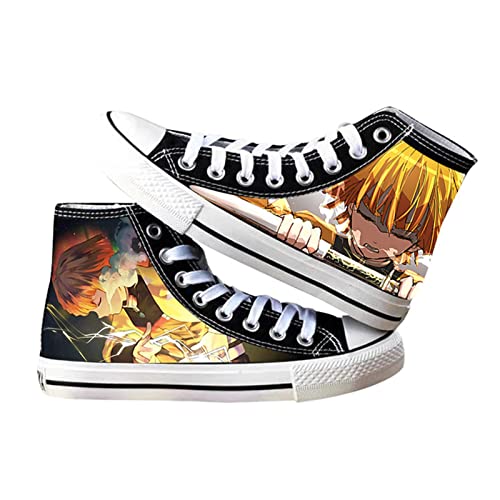 JIABEIJIA Demon Slayer - Scarpe da ginnastica