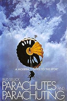 Hardcover Parachutes and Parachuting Book