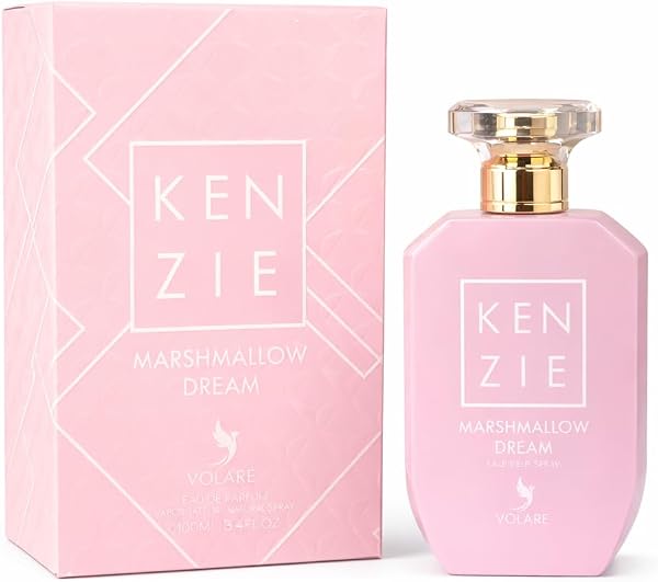 Eau de Parfum Gamme Mixte Gourmande – Kenzie – Parfum Oriental Longue Tenue – 100 ml – Volaré - KENZIE EXOTIC APPLE CRUSH - 4