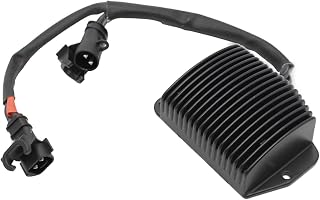GOLCD Motorcycle Voltage regulator Rectifier regulator Rectifier,For Buell XB12STT XB9SX XB12S XB12SX XB12SS XB12SCG Lightning XB12R
