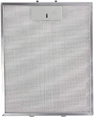 Moffat Metal Cooker Hood Aluminium Mesh Grease Filter (318 mm x 258 mm)