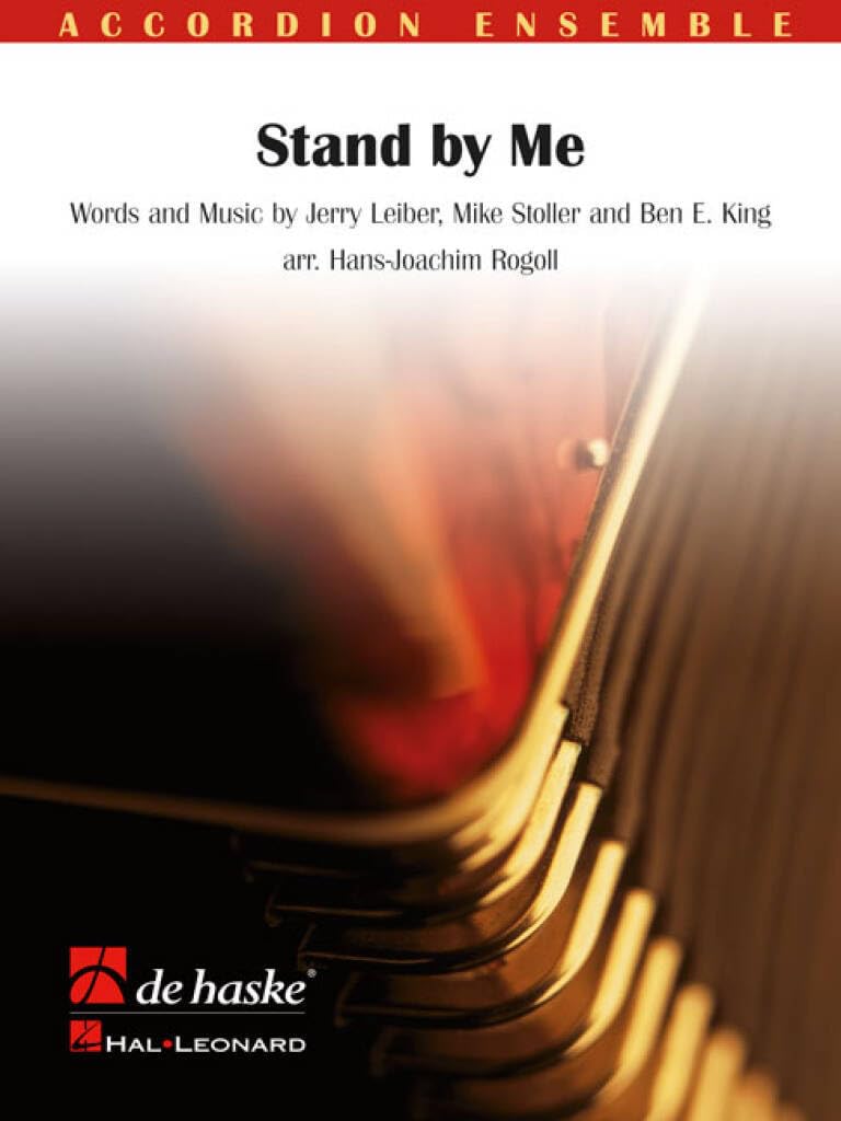 STAND BY ME ACCORDEON