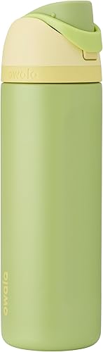 Miniatura 9 de Owala Marvel FreeSip - Botella de agua aislada de acero inoxidable con popote para deportes y viajes, botella de agua deportiva sin BPA, 24 onzas