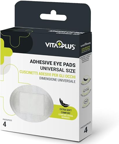 VP Eye pad (4's)