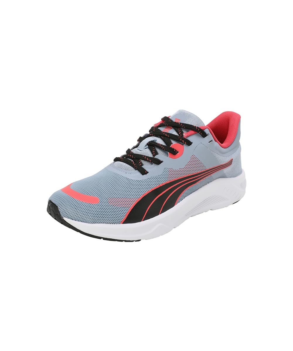 Puma Womens Vitality Connect WNS Blue Wash-Salmon-Black Running Shoe - 3 UK (31076701) (B0D4D196NZ) Amazon Price History, Amazon Price Tracker