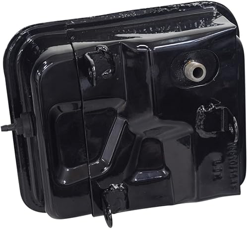 Miniatura 3 de AlveyTech Depósito de combustible para Go-Karts Coleman CK100 y SK100