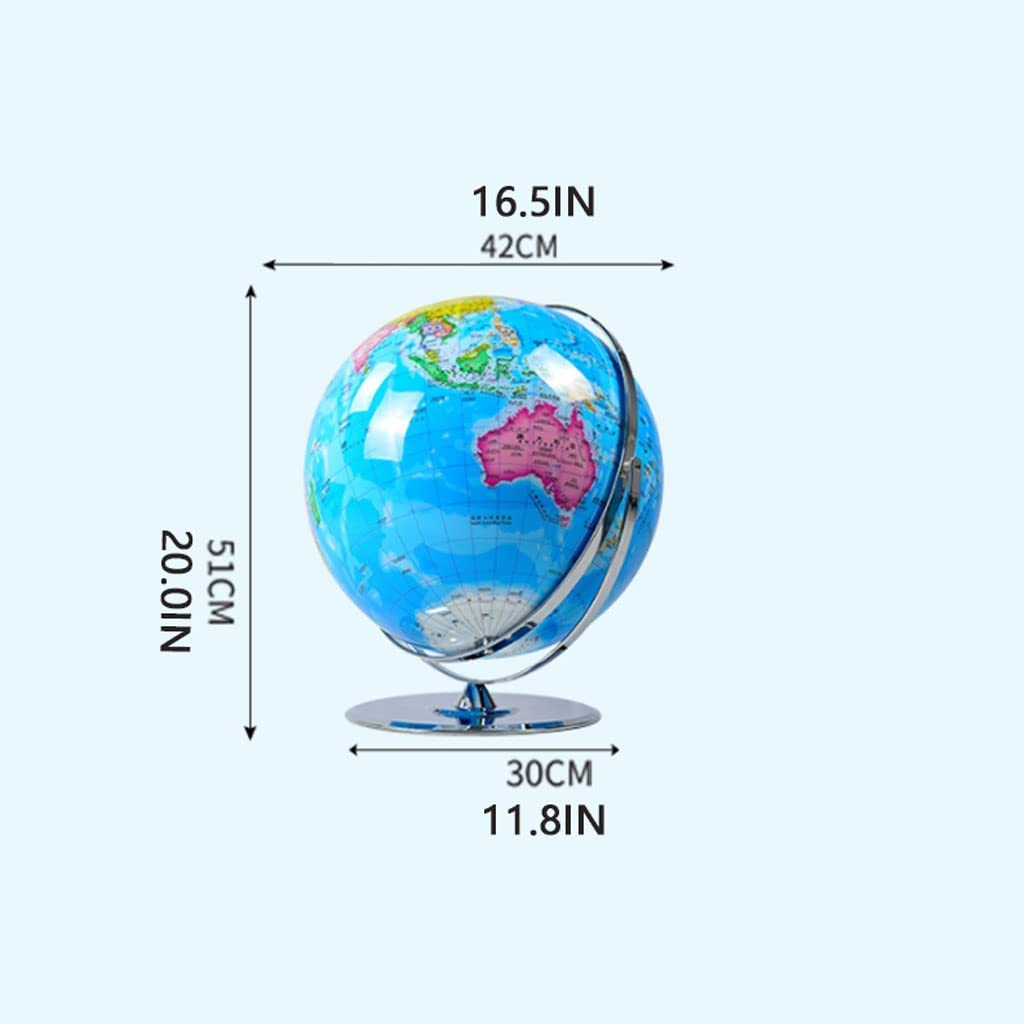 Amazon.com: POCHY Beautiful Globe Globe 3D Three-Dimensional