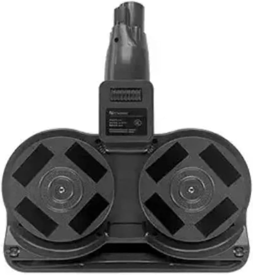 Parts Clean Motorized Floor Brush Head, Compatible for Proscenic P10Pro, P11, P12, P8, I9, P9GTS, P10, Cordless Vacuum Cleaner Accessories