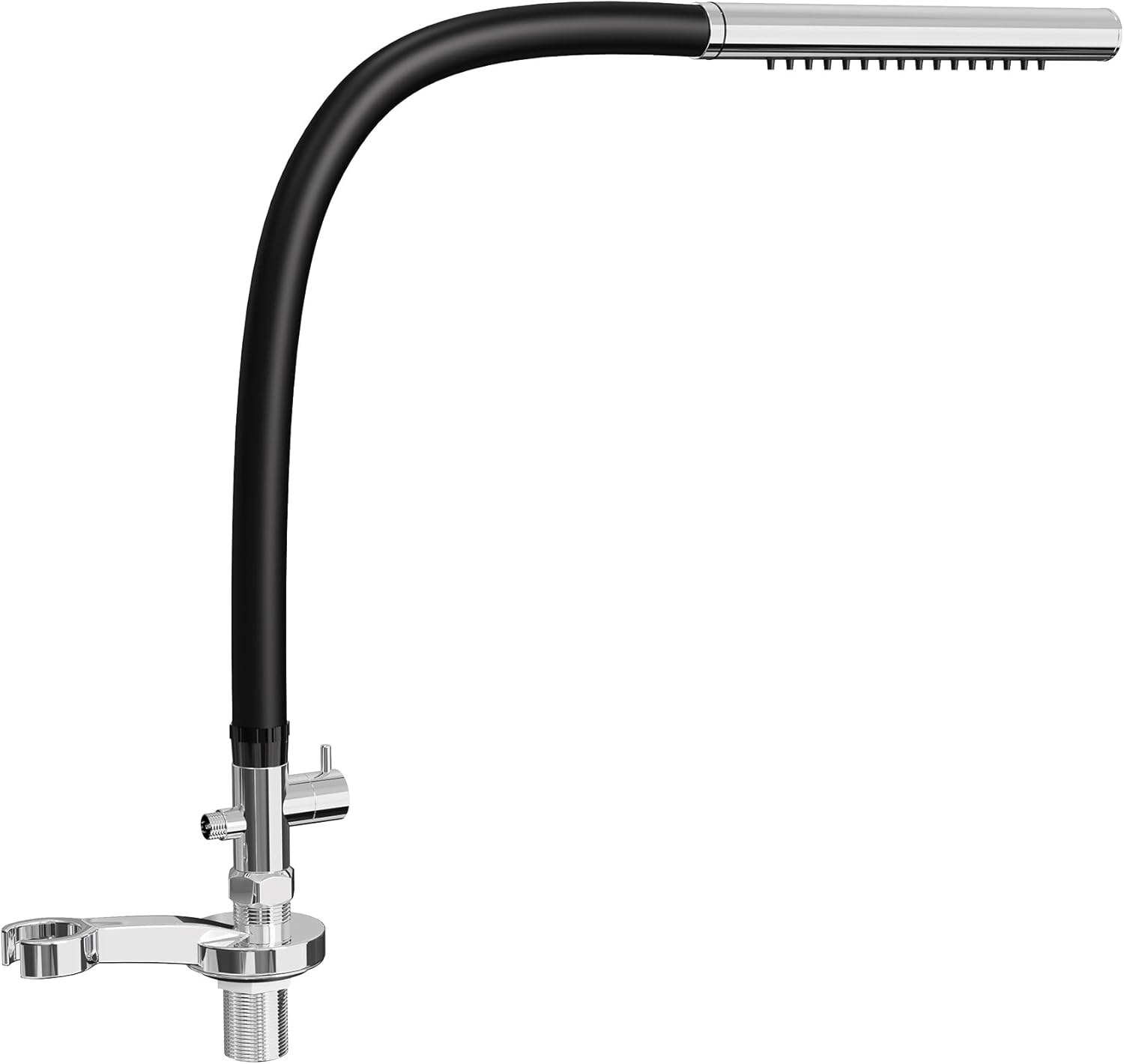 Baasha Head Spa Equipment, Head Spa Attachment for Shampoo Bowl, Portable Waterfall Attachment for Salon and Home