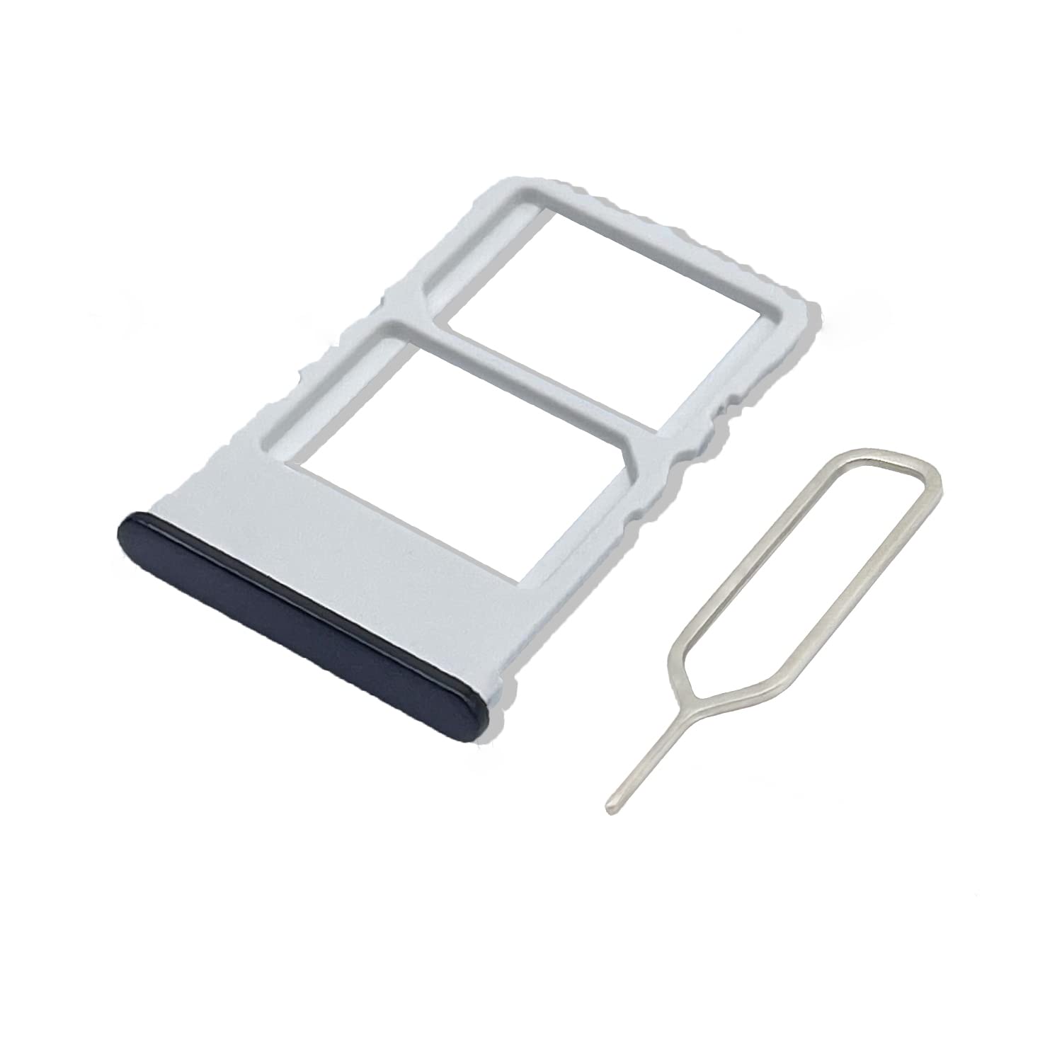 Support Carte SIM Eonpam Pour Xiaomi Mi 9T/9T Pro - Noir - Remplacement Qualité Origine Avec Aiguille