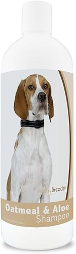 Miniatura 172 de Healthy Breeds Champú de avena Bulldog Francés con Aloe 16 oz