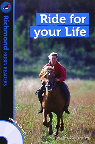 Preisvergleich Produktbild Ride for your life, level 2. Readers