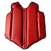 Flytise Protecteur de Poitrine de Boxe Garde de Poitrine Bouclier Armure équipement de Protection pour Enfants/Adultes Arts Martiaux Muay Thai Kickboxing Sports