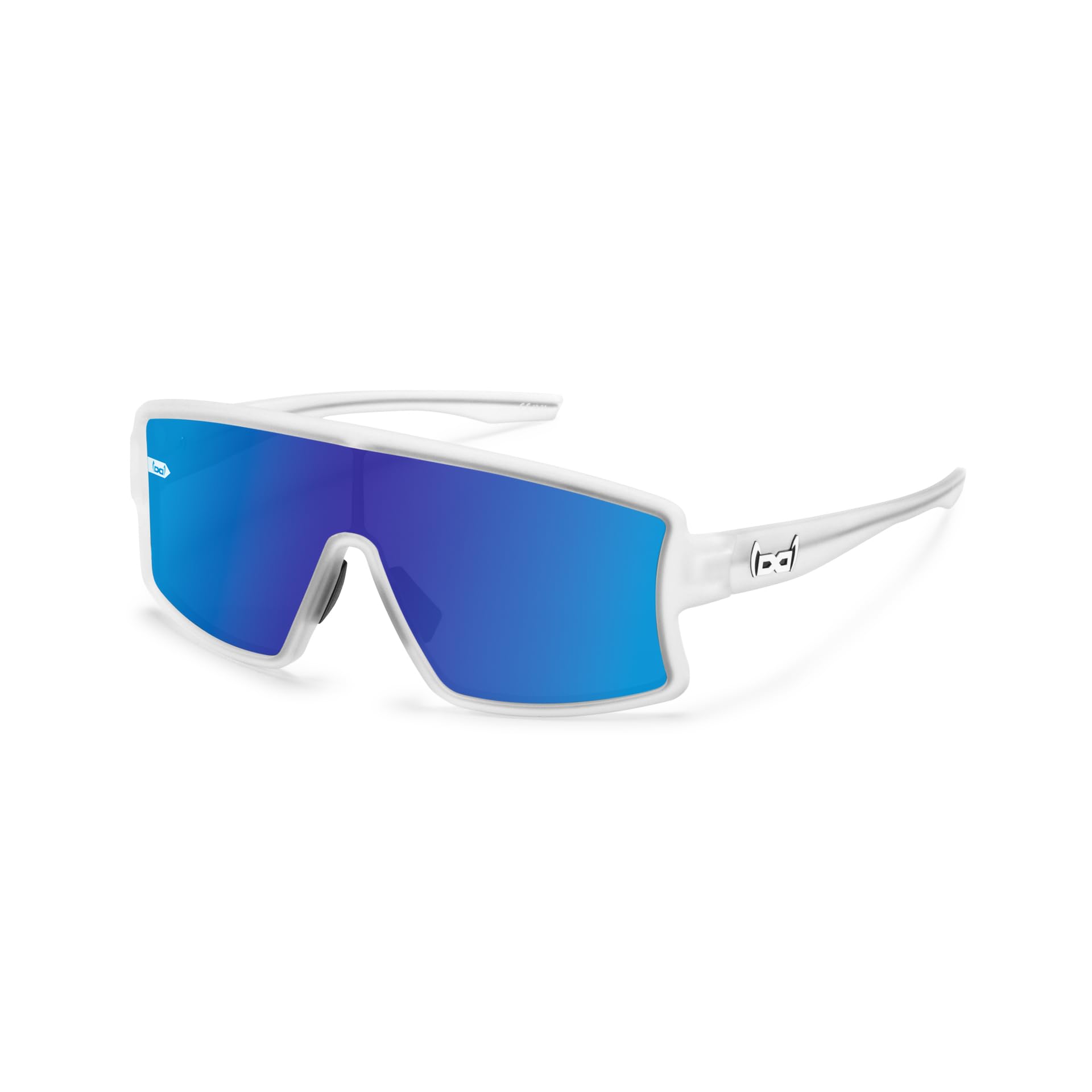 Gloryfy Unbreakable | G42 clear matt | unzerbrechlich, extrem robust, Sonnenbrille, Sportbrille, federleicht, kontrastreich, anpassbare Bügel, UV400-Schutz, Unisex, Made in Austria