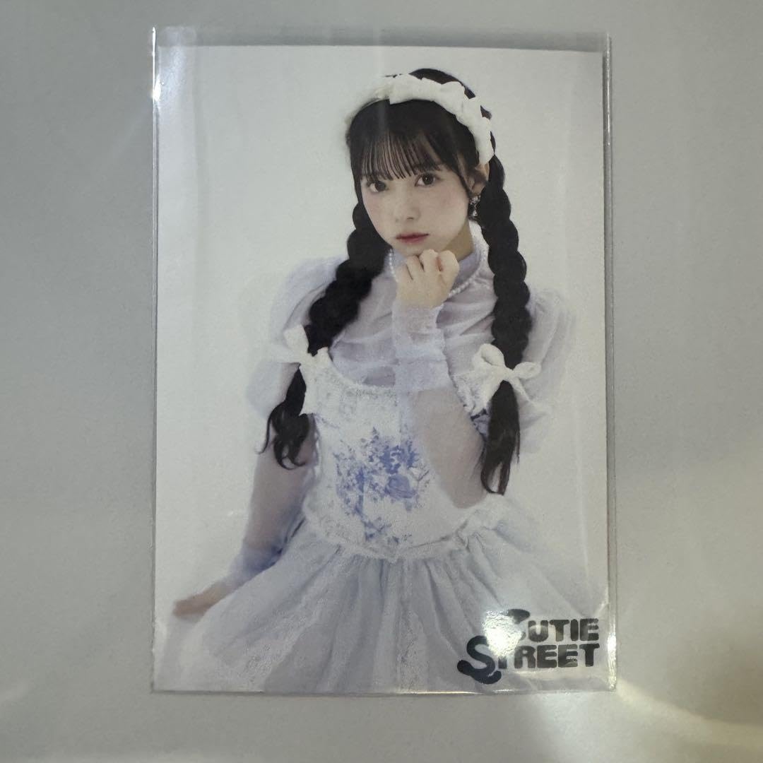 Amazon.co.jp: CUTIE STREET 増田彩乃 生写真 セット : おもちゃ