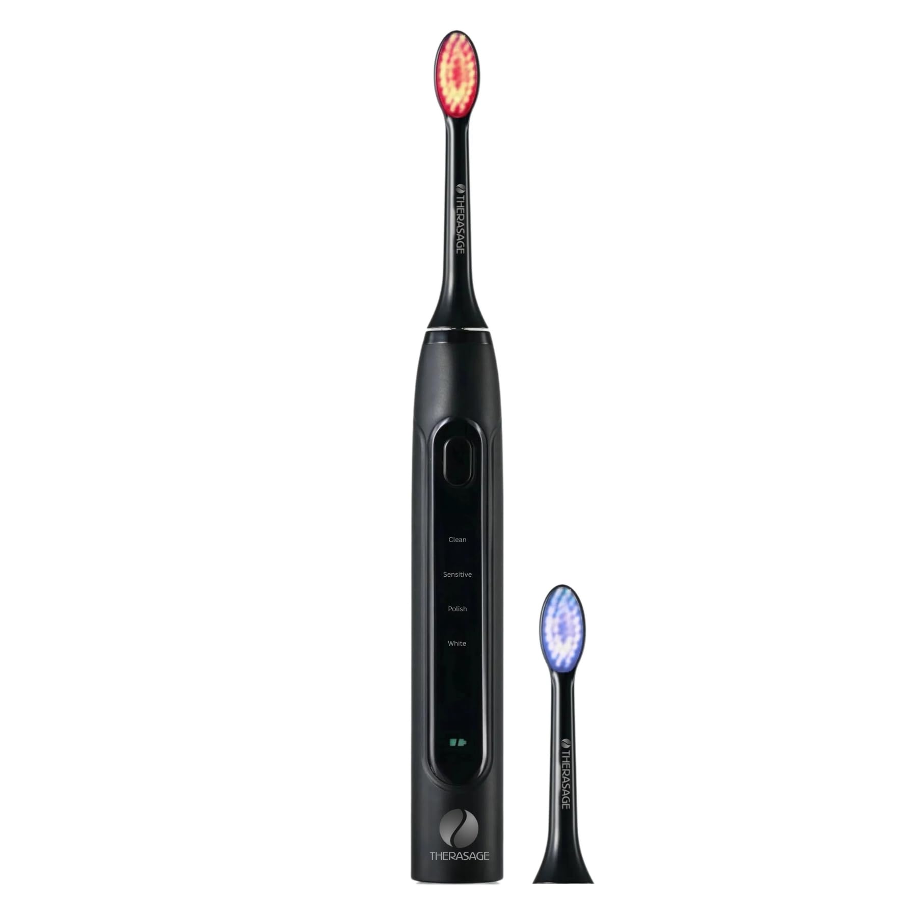TheraSmile Rechargeable Sonic Toothbrush with Red & Blue Light Therapy, 31,000 Brush Strokes per Minute, Water-Resistant-image-21