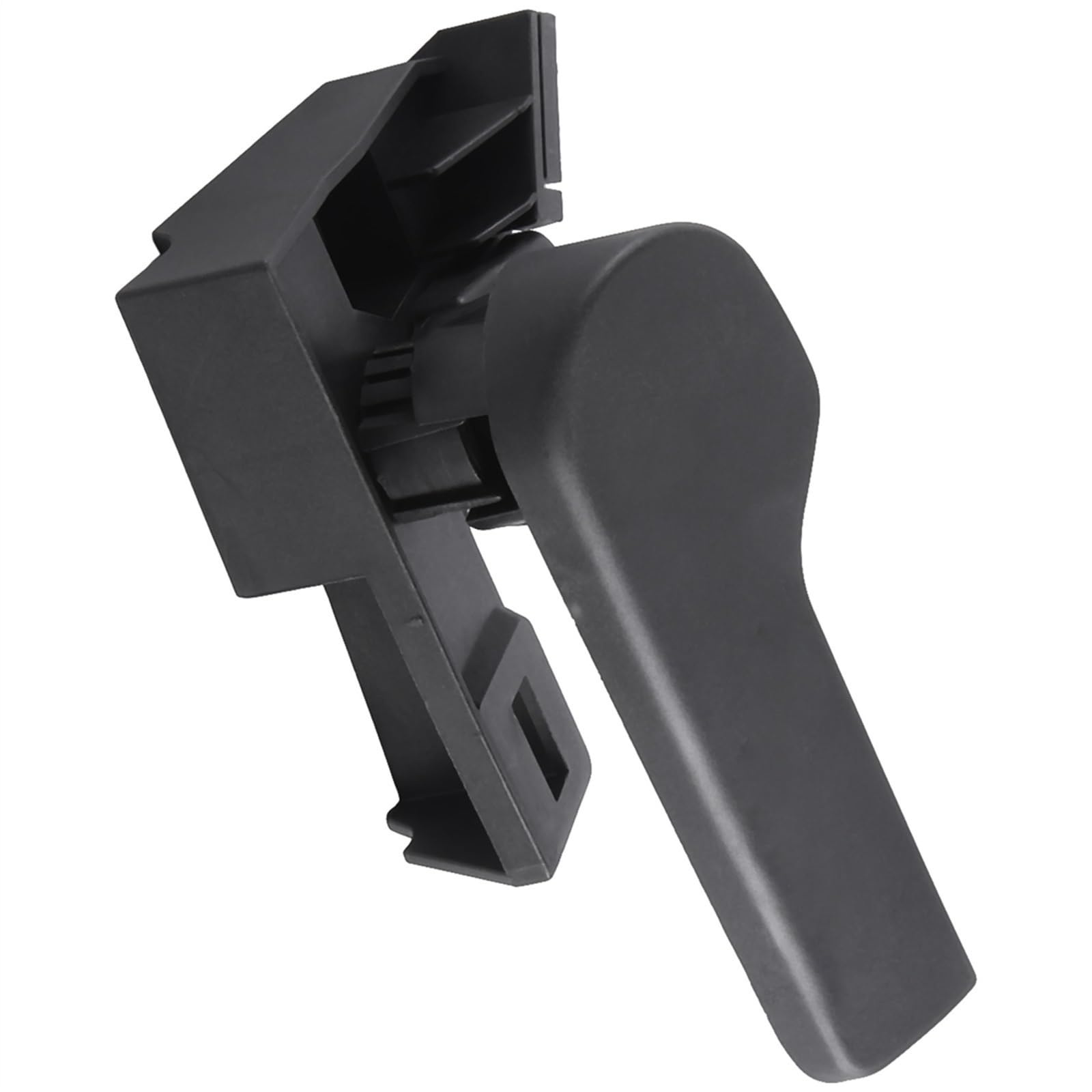 AcarKing Maniglia Rilascio Cofano Compatibile con per Tiguan 2008-2014 per UP 2012-2016 1J1823533C Leva Maniglia Rilascio Cofano 1K1823633B Staffa Maniglia con Impugnatura Rilascio Cofano Dell'auto