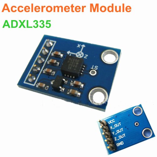 ADXL335 3axis Analog Output Accelerometer Module angular transducer