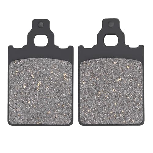 Plaquette de frein de moto Piaggio Quartz 50 Skipper 125