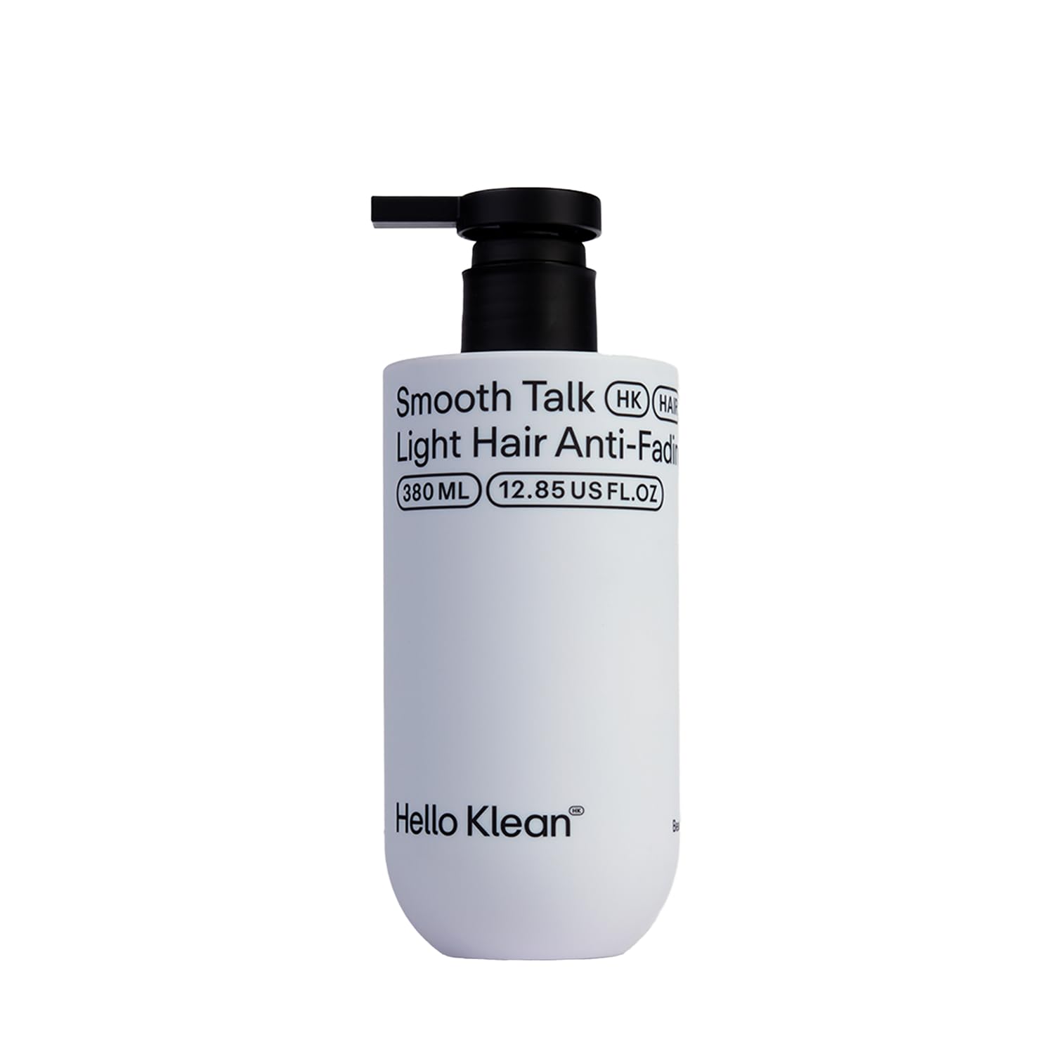Smooth Talk Light Hair Anti-Fading Conditioner - Hydrates & Repairs to Reverse Damage Caused by Hard Water - Prevent Colour Fade & Protect Against Yellow Tones - With UV Protection