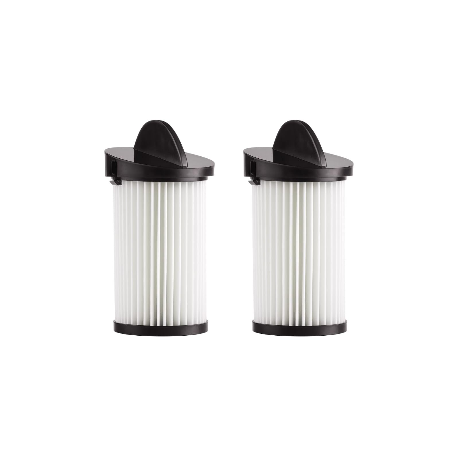 Nispira EV-PMF Premium True HEPA Filtro de aspiradora de repuesto para Eye-Vac Pre-motor Profesional 2 Pack